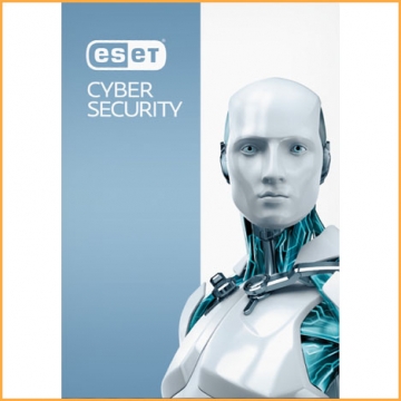 ESET Cyber Security For Mac 1 Mac 1 Year [EU]