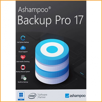 Ashampoo Backup Pro 16
