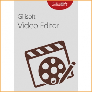 Gilisoft Video Editor Standard for Windows