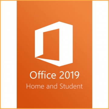 Office 2019 Home and Student Key - 1 User