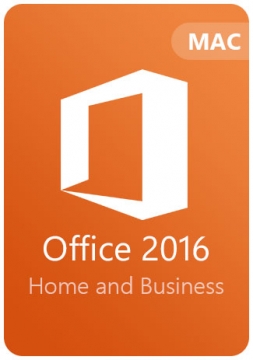Office 2016 Home and Business Key for Mac