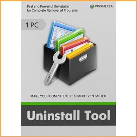 Uninstall Tool 3 Standard - 1 PC