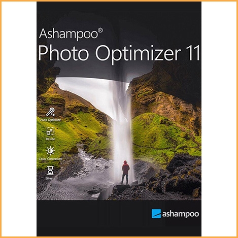 Ashampoo Photo Optimizer 11 - PC