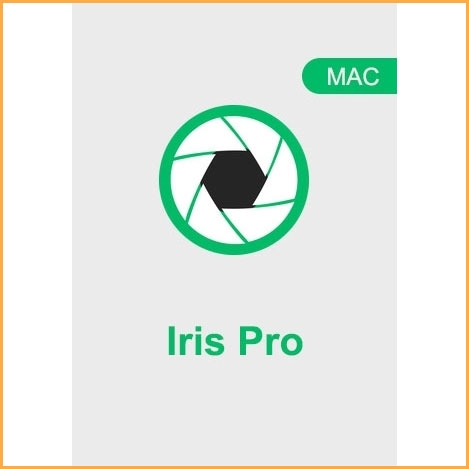 Iris Pro for Mac - 1 User - Lifetime