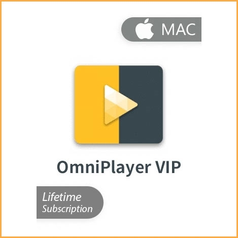 OmniPlayer VIP Lifetime - Mac