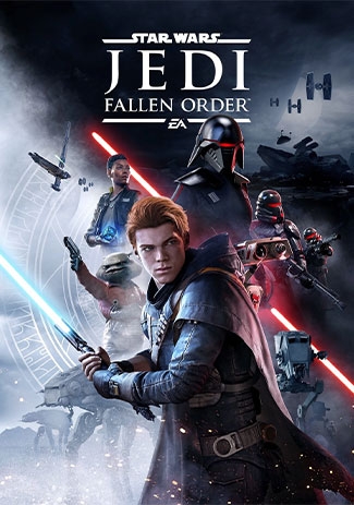 Star Wars Jedi - Fallen Order