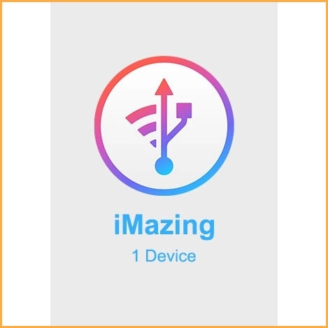 iMazing - 1 Device