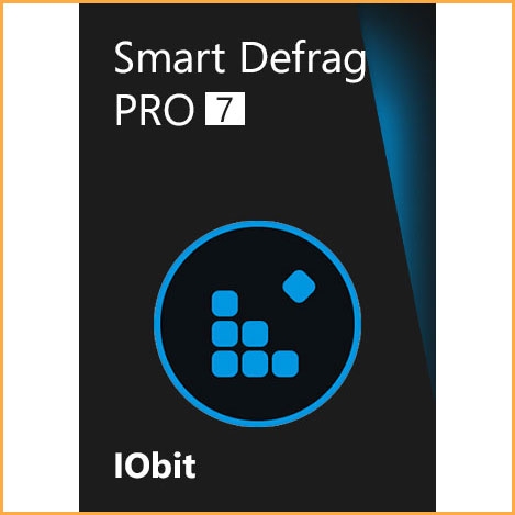 IObit Smart Defrag 7 Pro