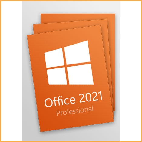 Key Office 2021 Profesional Plus Permanente - Smart Gaget