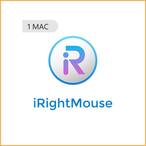 iRightMouse Pro Standard - 1 Mac