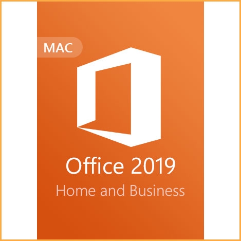 Office 2019 Home and Business Key - 1 Mac