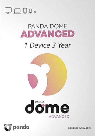 Panda DOME Advanced - 1 Device - 3 Years [EU]