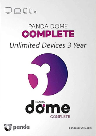 Panda DOME Complete - 10 PCs - 3 Years [EU]