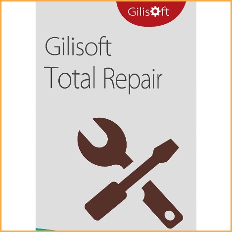 Gilisoft Total Repair - 1 PC - Lifetime