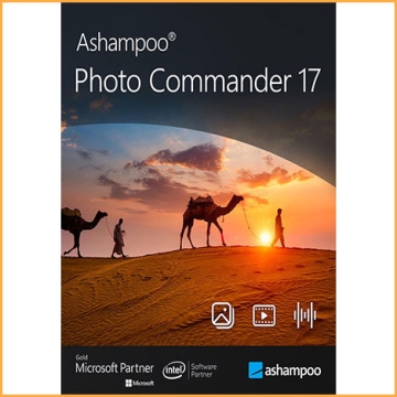 Ashampoo Photo Commander 17