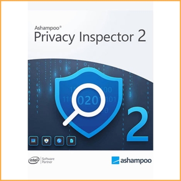 Ashampoo Privacy Inspector 2 - 1 PC- Lifetime