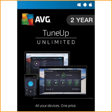 AVG Tuneup 10 PCs - 2 Years [EU]