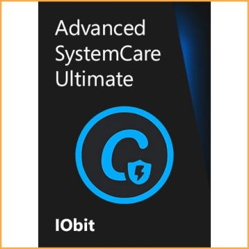 IObit Advanced SystemCare Ultimate 15