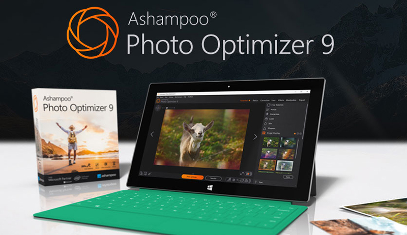 Buy Ashampoo Photo Optimizer 9 Key
